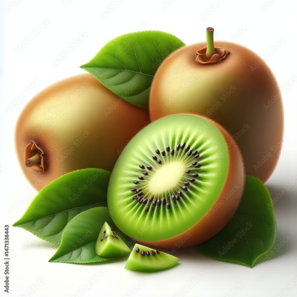 Zesty Kiwifruit